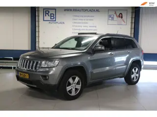 Jeep Grand Cherokee 3.6 Overland First Edition / 1e EIGENAAR / NAP / FULL OPTIONS ! ! !