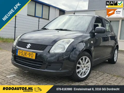 Suzuki Swift 1.3 Comfort 5-Drs Airco Nieuwe APK ✅