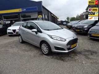 Ford Fiesta 1.0 Style