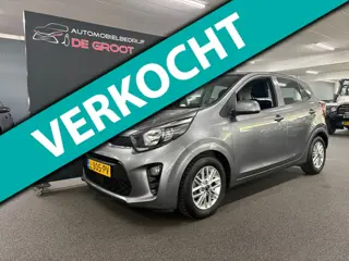 Kia Picanto 1.0 DPi DynamicLine/ NL auto/ Eerste eigenaar/ Achteruitrijcamera