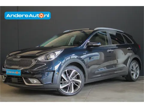 Kia Niro 1.6 GDi Hybrid ExecutiveLine |pano|elek stoel|stoelverwarming/ventilatie|