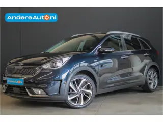 Kia Niro 1.6 GDi Hybrid ExecutiveLine |pano|elek stoel|stoelverwarming/ventilatie|
