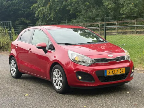 Kia Rio 1.2 CVVT Super Pack /Navi/Trekhaak/Cruise/