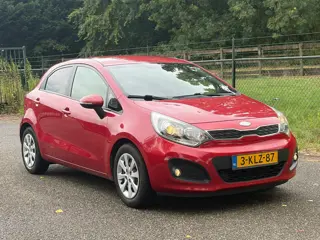 Kia Rio 1.2 CVVT Super Pack /Navi/Trekhaak/Cruise/