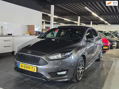 Ford Focus Wagon 1.0 ST LINE/CARPLAY/HISTORIE AANWEZIG/