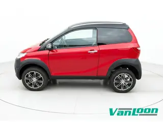 Aixam Brommobiel Crossline Evo pdc achter, Lichtmetaal velgen,