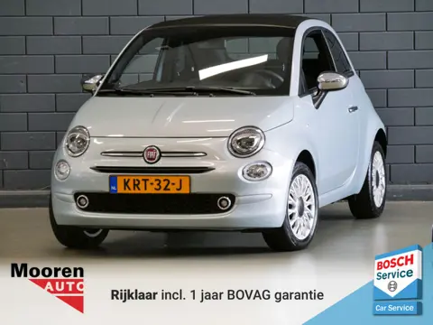 Fiat 500C 1.0 Hybrid Dolcevita | CARPLAY | NAVIGATIE | CABRIOLET |