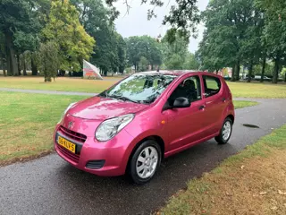 Suzuki Alto 1.0 Comfort Nieuwe apk 2010