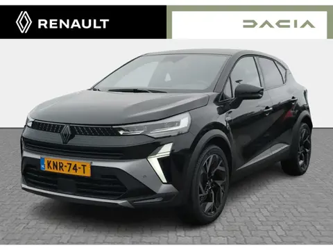 Renault Captur 1.8 E-Tech full hybrid 160 esprit Alpine