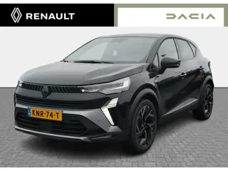 Renault Captur 1.8 E-Tech full hybrid 160 esprit Alpine