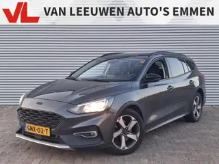 Ford FOCUS Wagon 1.0 EcoBoost Titanium Business | Nieuw Binnen | Automaat | Camera | PDC | Navigatie