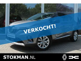 Renault Captur 1.6 E-Tech Plug-in Hybrid 160 Intens VERKOCHT