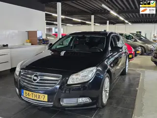 Opel Insignia Sports Tourer 1.4 Turbo EcoFLEX Business Edition