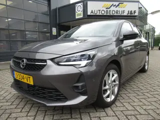 Opel Corsa 1.2 GS Line / AUTOMAAT / NAV / Stoelverwarming / Camera