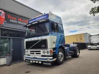 Volvo FH 12.420 4X2 Globetrotter original low km (bj 1982)