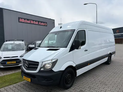 Mercedes-Benz Sprinter 316 163PK 432 L3H2 Crossbus