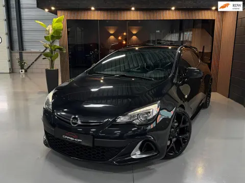 Opel Astra GTC 2.0 Turbo OPC 280PK DOWNPIPE/H&R/SCHAALSTLN