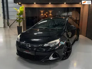 Opel Astra GTC 2.0 Turbo OPC 280PK DOWNPIPE/H&R/SCHAALSTLN