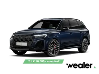 Audi Q7 Pro Line S Competition (C2 PI2) 60 TFSI e 360 kW | Direct leverbaar |