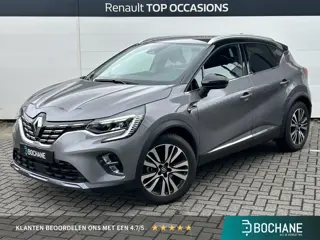 Renault Captur 1.6 E-Tech Plug-in Hybrid 160 Initiale Paris | Navigatie | Camera | Premium Audio | A