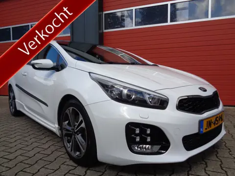 Kia pro_cee'd 1.0 T-GDi GT-Line 120PK,Panodak,2e eigenaar!