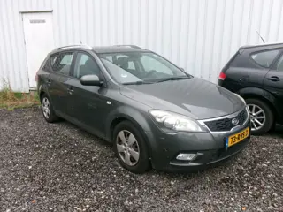 Kia cee'd Sporty Wagon 1.4 CVVT Comfort Pack (bj 2011)