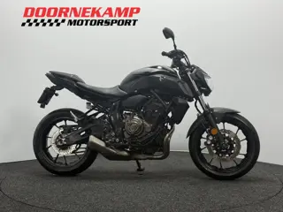 Yamaha MT-07 ABS (bj 2020)