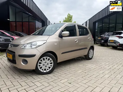 Hyundai I10 1.25i Dynamic Automaat Airco Weinig KMs NL Auto NAP