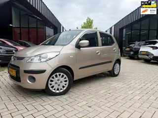 Hyundai I10 1.25i Dynamic Automaat Airco Weinig KMs NL Auto NAP