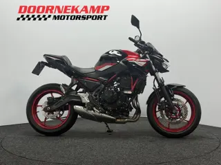 Kawasaki Z 650 ABS (bj 2024)