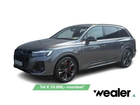 Audi Q7 Pro Line S Competition (C2 PI2) 60 TFSI e 360 kW / Hd matrix led-koplampen / Bang & olufsen 