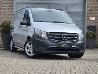 Mercedes-Benz Vito 116 CDI Airco, dak rails, trekhaak.