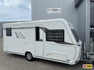 Eriba Nova GL 465 Mover/Isabella luifel