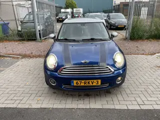 MINI Clubman 1.6 Cooper Rijdt en loopt goed apk 7 2027