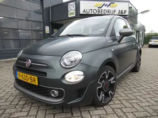 Fiat 500 1.0 Hybrid Sport / PANO / PDC / Cruise Control / Climate Control /