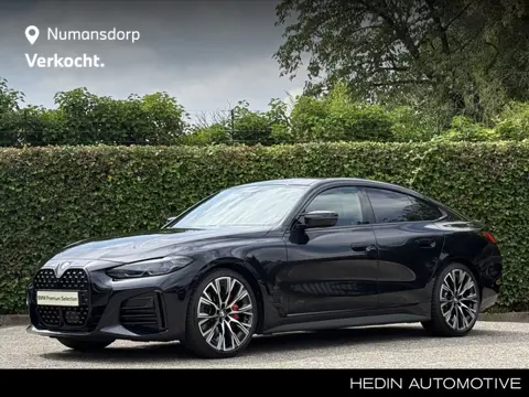 BMW 4 Serie Gran Coupé M440i | M-Sport Pro | Individual Special Request | Individual Volleder | CoPi