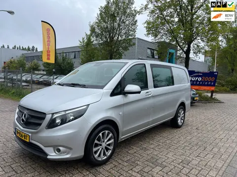 Mercedes-Benz Vito 114 CDI Lang DC - AUTOMAAT - CAMERA !