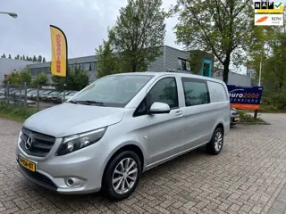 Mercedes-Benz Vito 114 CDI Lang DC - AUTOMAAT - CAMERA !