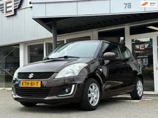 Suzuki SWIFT Base EASSS - Airco