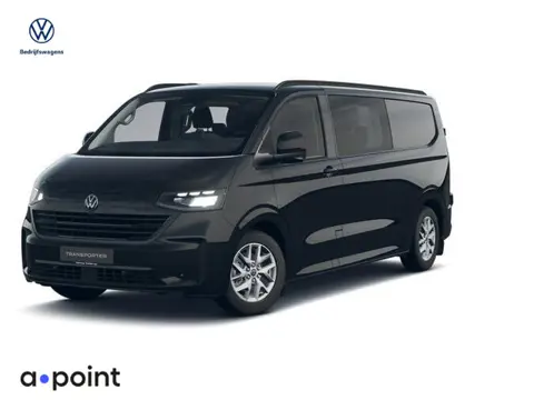 Volkswagen Bedrijfswagens Transporter Style L2 2.0 TDI 110 kW (150 pk) EU6 3500 mm 8 ver Dubbele Cab