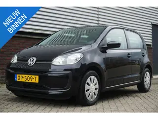 Volkswagen Up! 1.0 BMT move up!/ALL-SEASON/DAB/BLUETOOTH/2E EIGN.