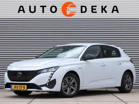 Peugeot 308 1.2 Hybrid 145 e-DCS6 Style Automaat *Adaptive Cruise*