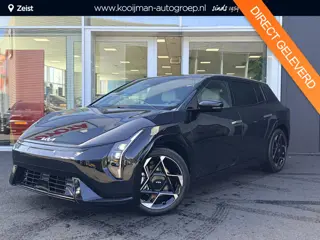 Kia EV4 GT-Line Business Edition 81.4 kWh | Direct leverbaar | Voorraadkorting!! | Stoel/stuurverwar