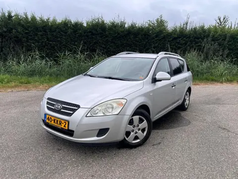 Kia Cee'd Sporty Wagon 1.4 CVVT X-tra SPORT TREKHAAK