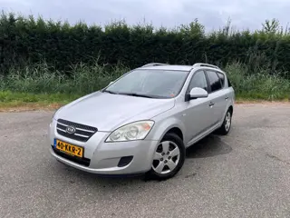 Kia Cee'd Sporty Wagon 1.4 CVVT X-tra SPORT TREKHAAK