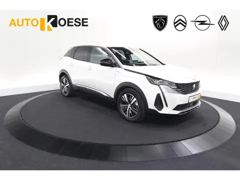 Peugeot 3008 1.6 Plug-in HYbrid 225 Allure | Camera | Dodehoekdetectie | Navigatie | Apple Carplay