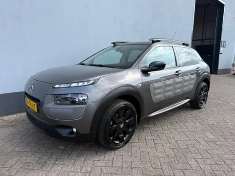 Citroen C4 Cactus 1.2 PureTech One-Tone - Navigatie