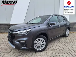 Suzuki S-Cross 1.4 Boosterjet Select Smart Hybrid PDC v+a Stoelverw Navi ECC