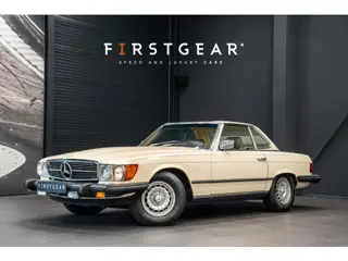 Mercedes-Benz SL-klasse 380 SL Roadster *Climate Control / Cruise Control / ABS / Lichtmetalen velge