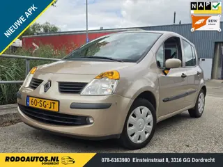 Renault Modus 1.6-16V Privilège Airco/Schuifdak ✅